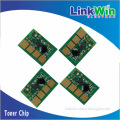 Compatible toner cartridge chip for Lexmark E260 E360 with 3.5k/9k E260A21A for Lexmark 260 reset cartridge chip / toner chip